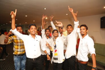 FRESHER WELCOME PARTY